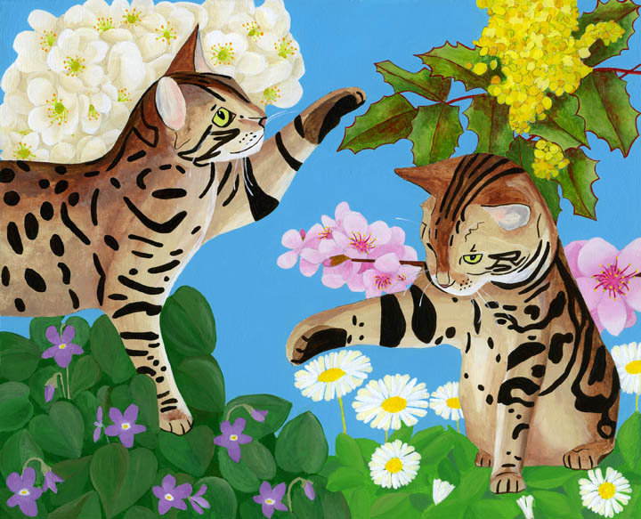 Spring Blossoms
